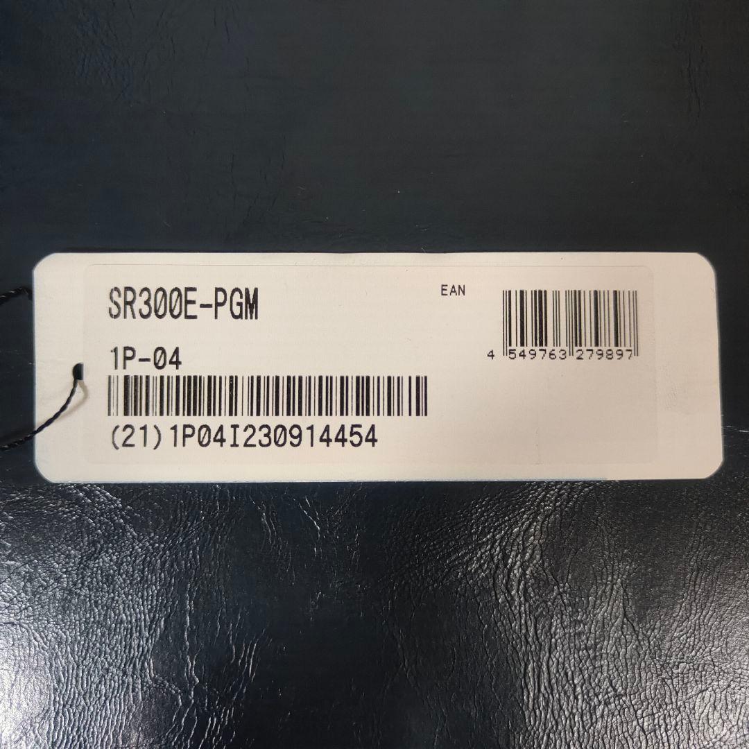 美品 Ibanez/アイバニーズ 4弦 エレキベース SR300E-PGM