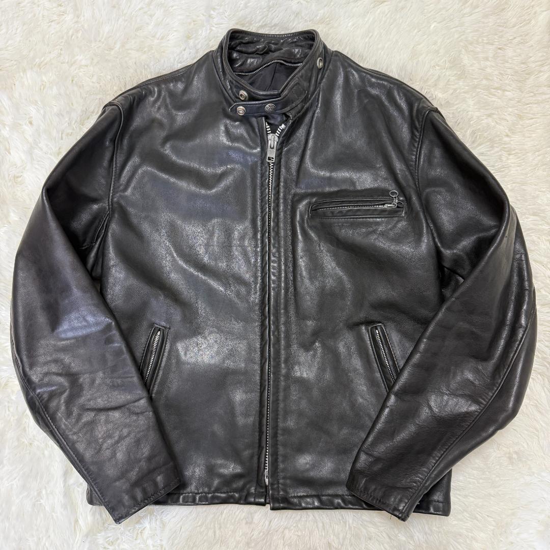 S☆mamaのパパ 様✨SCHOTT ショット シングルライダース