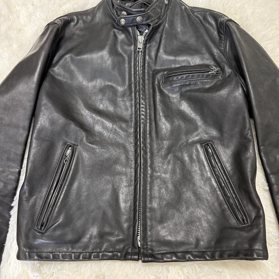 S☆mamaのパパ 様✨SCHOTT ショット シングルライダース