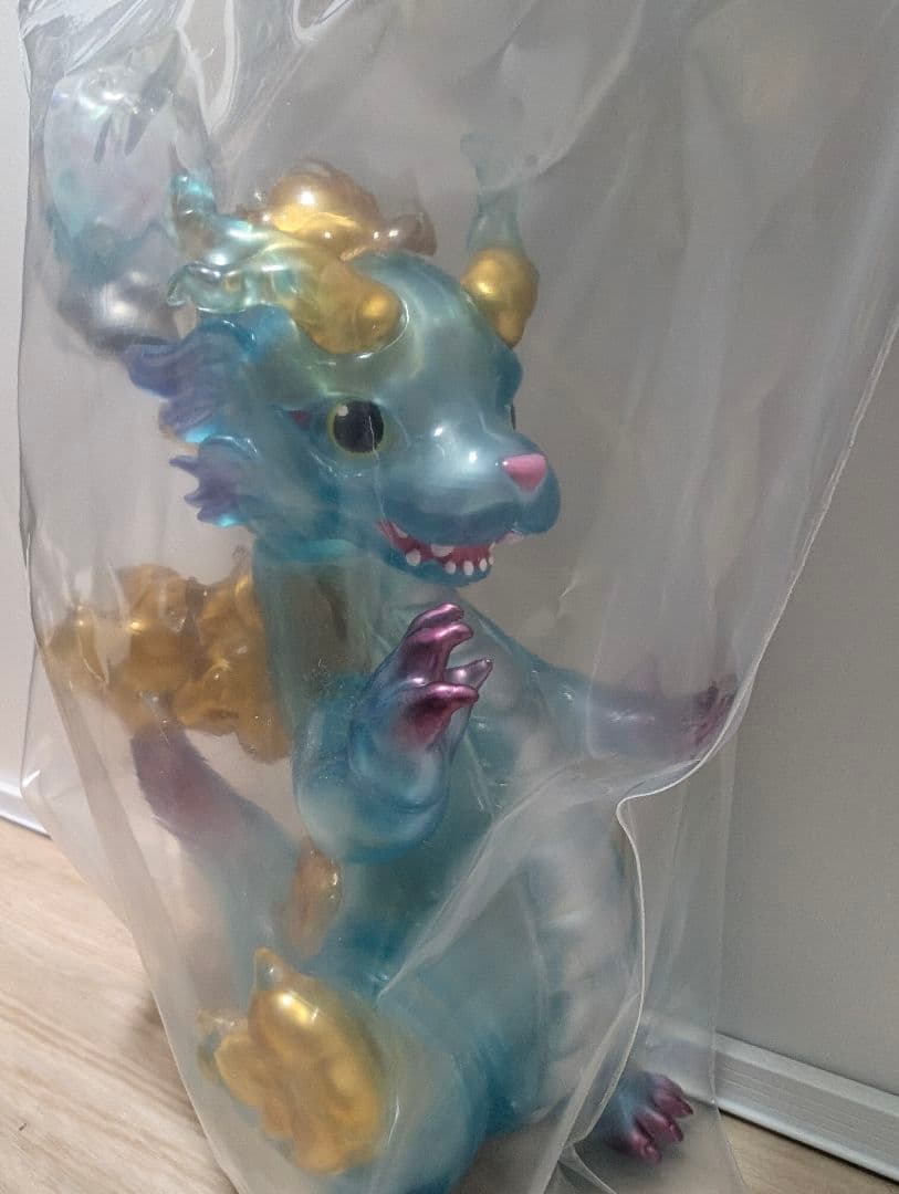 ハクロ 画廊の墓場 ソフビ 1212creations HAKURO