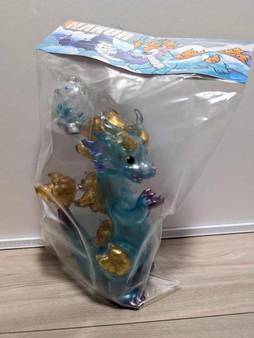 ハクロ 画廊の墓場 ソフビ 1212creations HAKURO