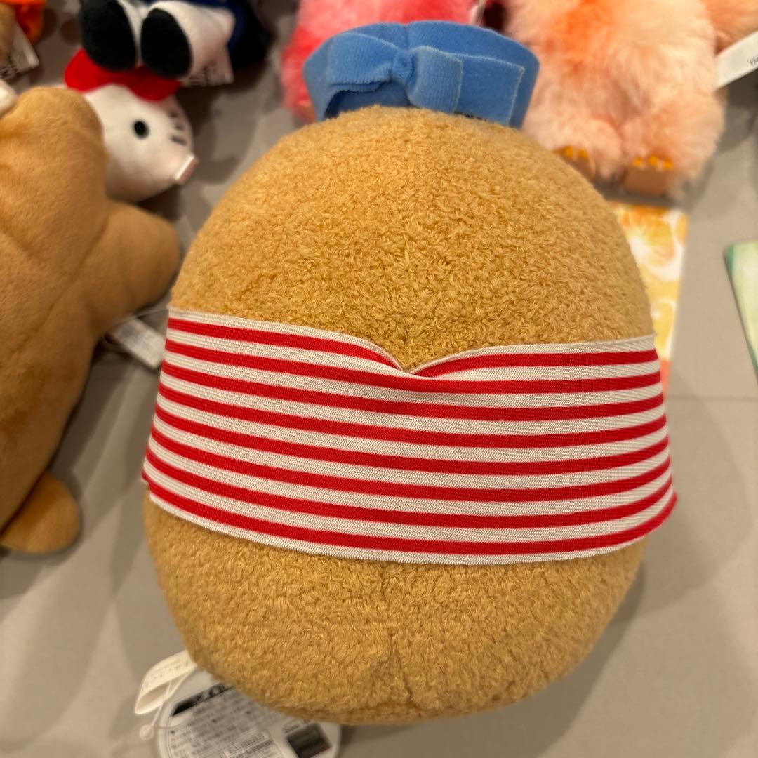 「正規品」ラブブ　サンリオ　すみっコぐらし とんかつ ぬいぐるみ　まとめ売り