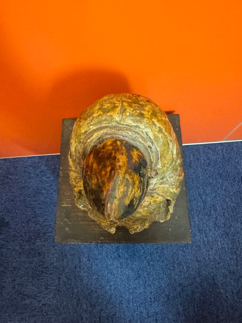 1611 古美術　陶芸　置物　時代物