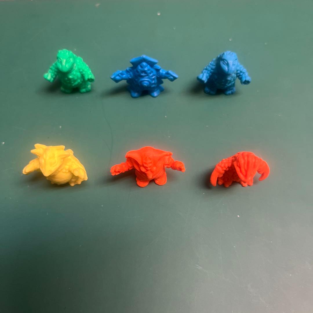 ウルトラマン怪獣消しゴムおーいおじさん専用ぺージ