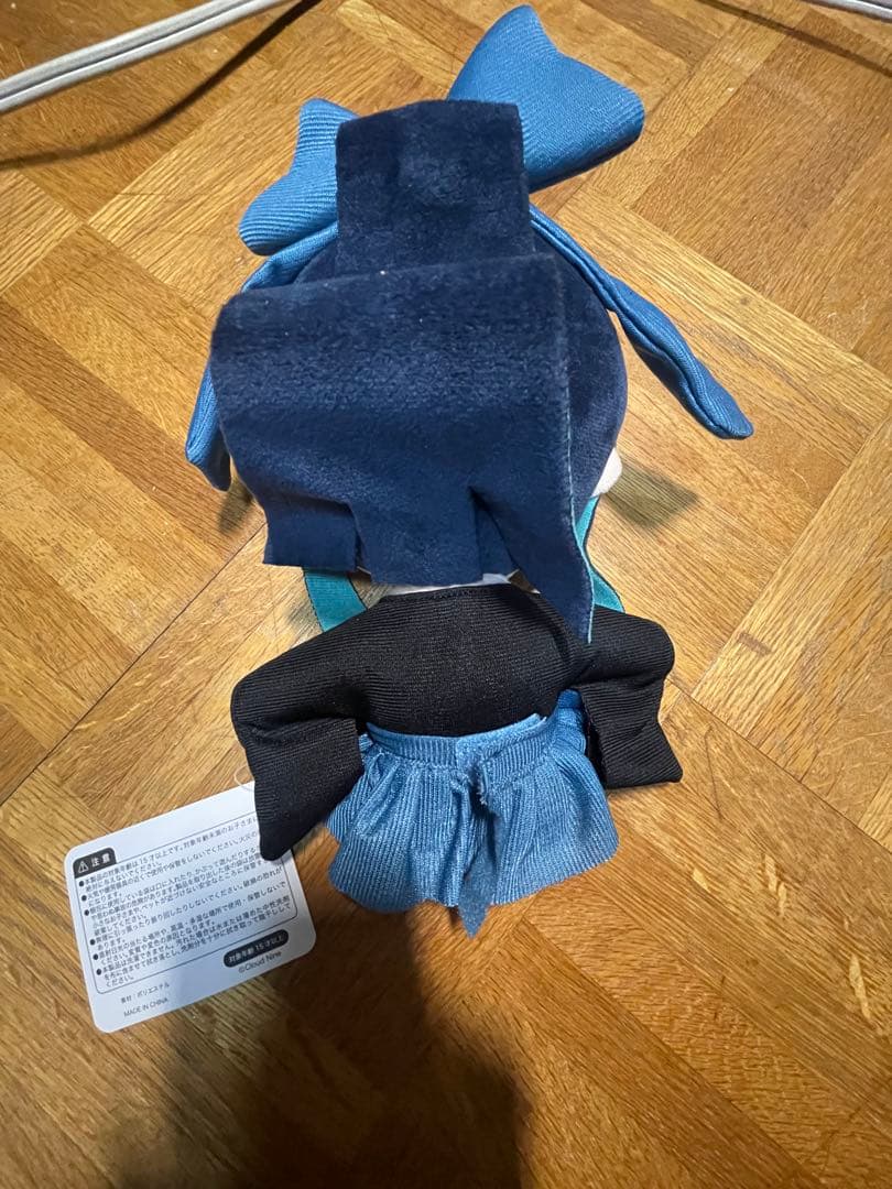 【値下げ交渉可能】Adoぬいぐるみ