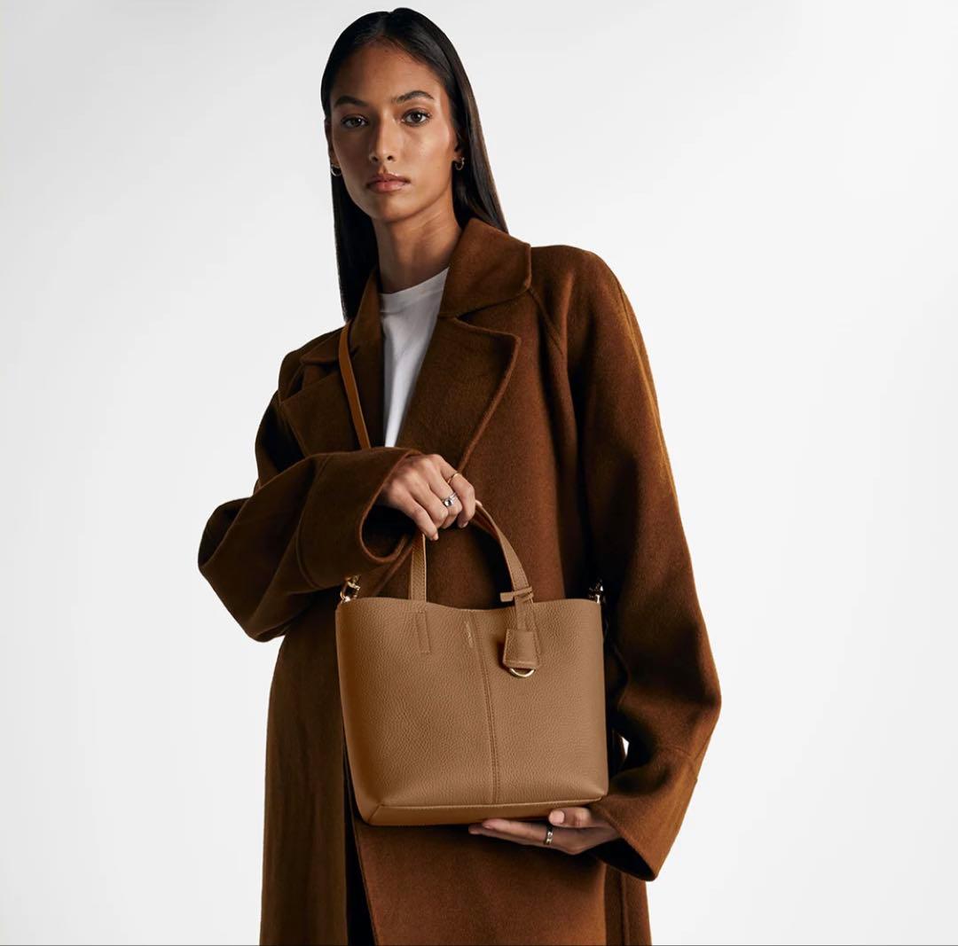 メゾンドサブレ スモールソフトトート