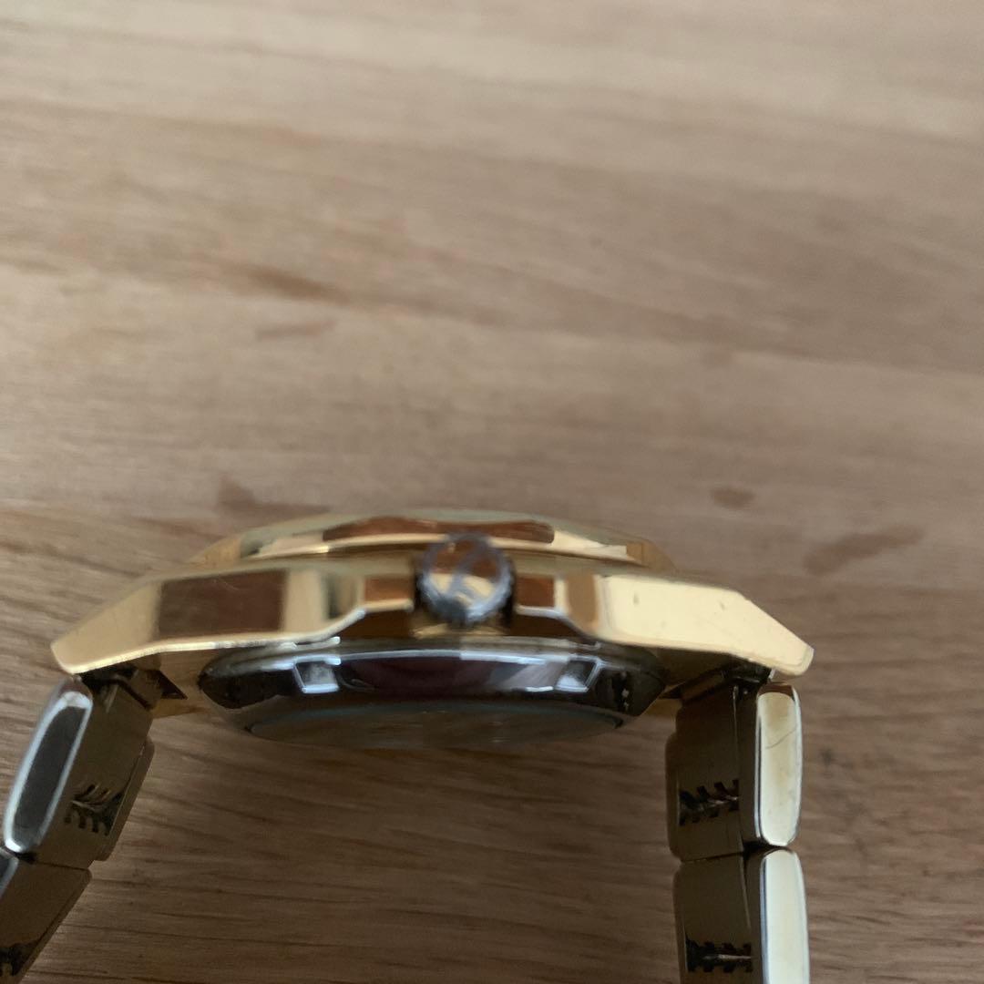 セイコー5 スーペリア SEIKO 5 SUPERIOR 自動巻き 稼働品