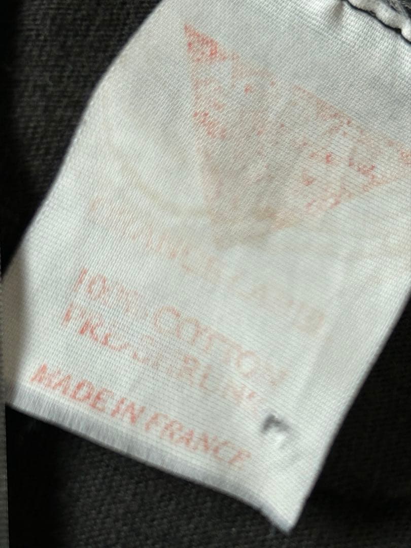 レア　アイアンメイデン1990 Tシャツ　デットストック