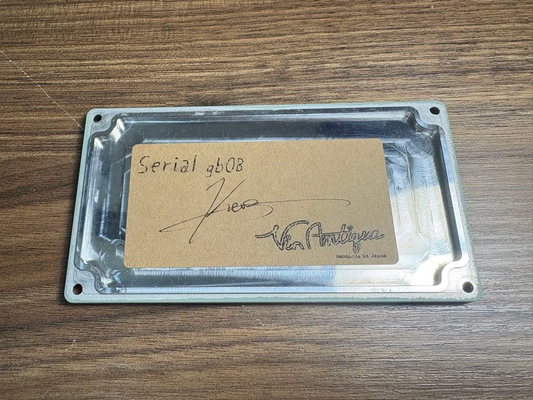 【セール/新古品】Vin Antique PPSE79 Ver3.1