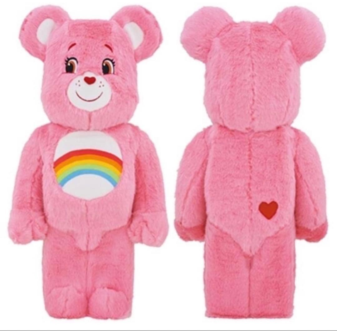 新品■ベアブリック1000% Cheer Bear(TM)Costume Ver