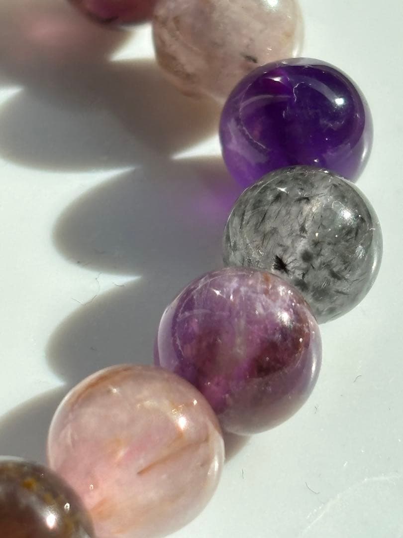 B380・オーラライト23 ブレスレット size16.5