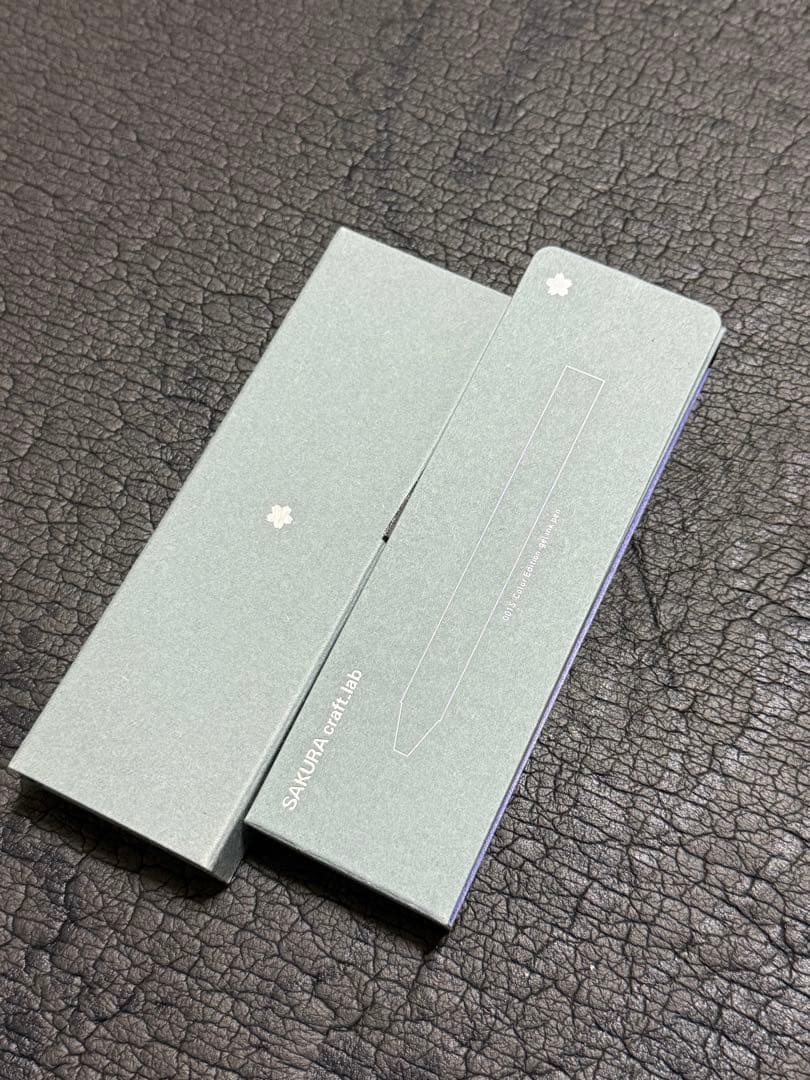 サクラクラフトラボ001S カラーエディション