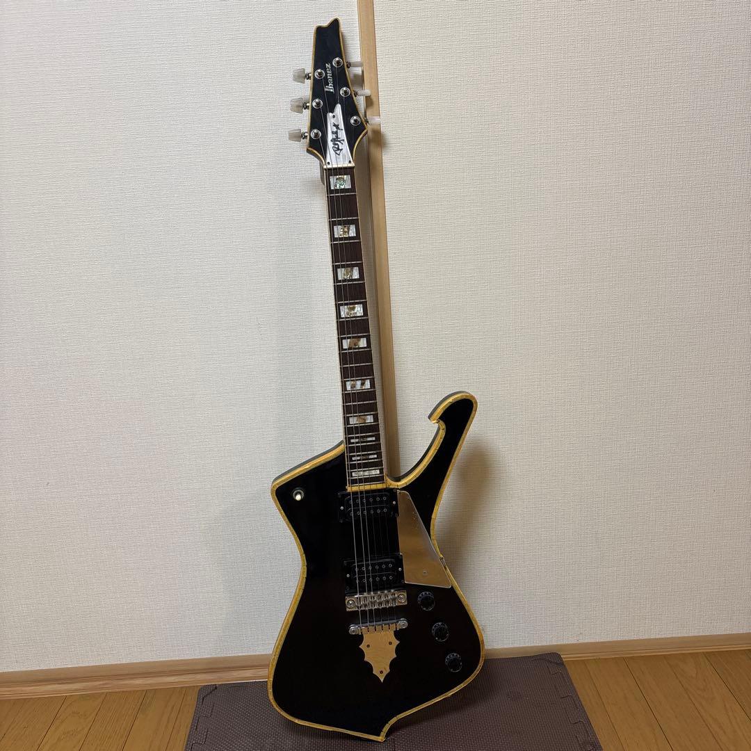m*r様 Ibanez Paul Stanley