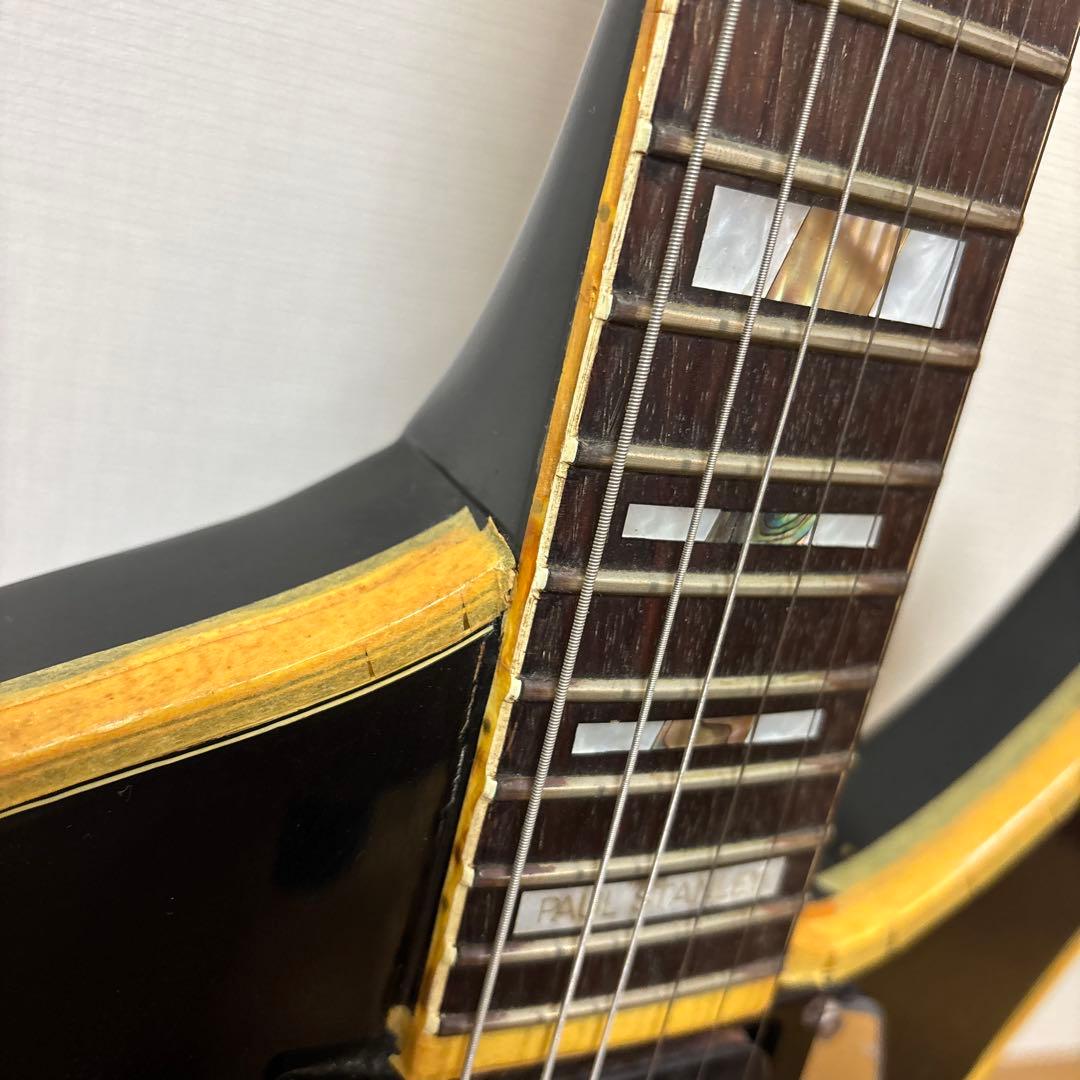 m*r様 Ibanez Paul Stanley