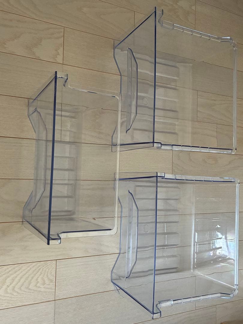 アイリスオーヤマ IUSD-6B-B 2022 [冷凍庫(60L・右開き)]小型