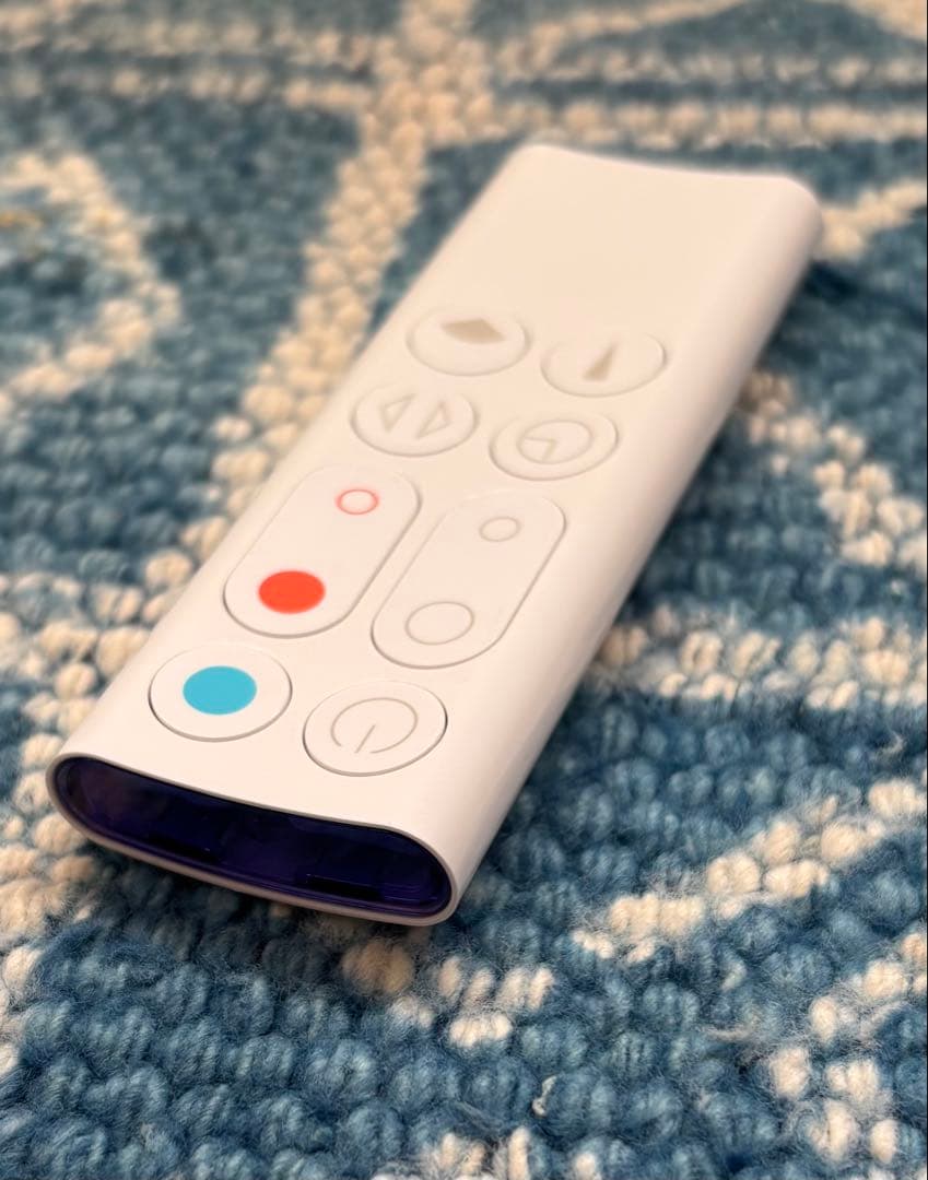 ダイソン AM09 ホット&クール 2022年製 純正リモコン付き