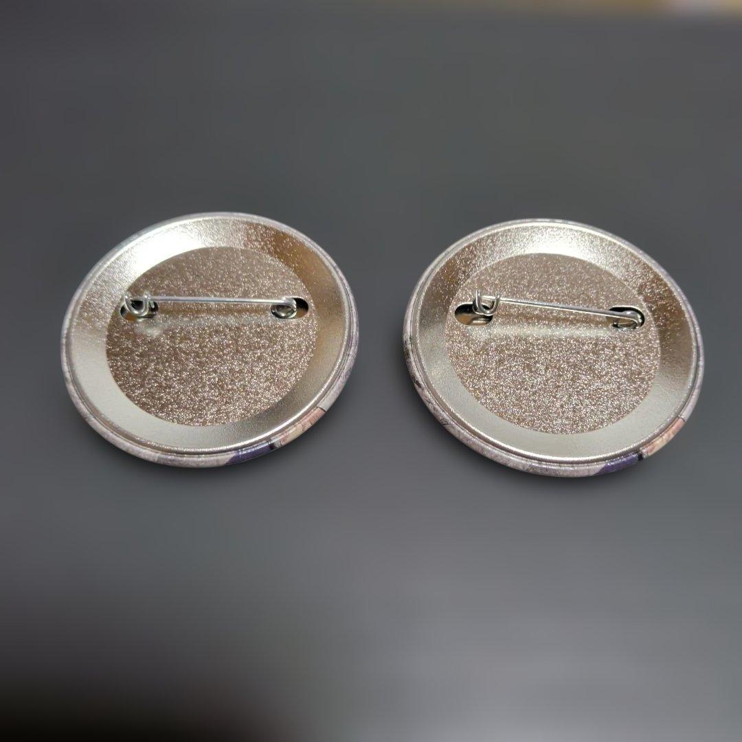 全集中展　柱稽古編　幕間画ランダム缶バッジ　壱　宇髄天元