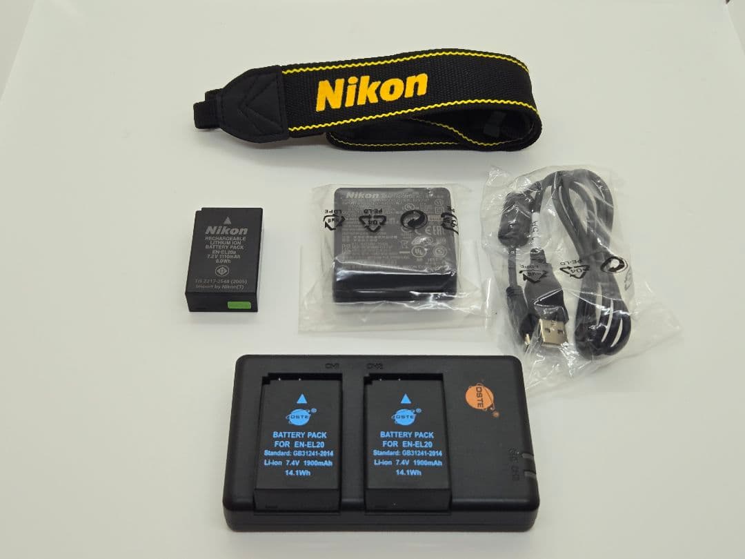 Nikon ニコン クールピクス COOLPIX P1000 野鳥撮影