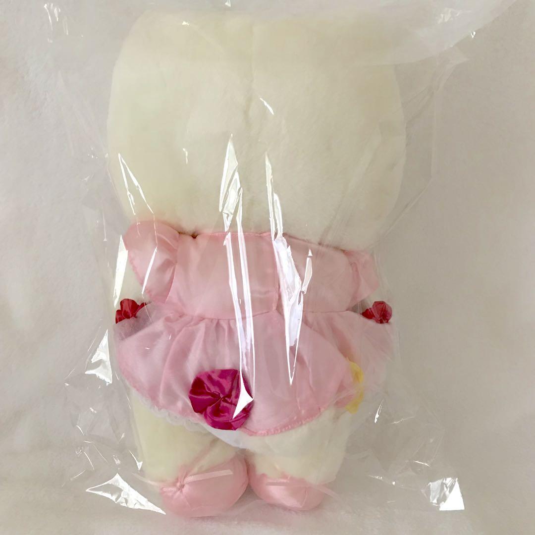 激レア　ハローキティ　限定受注生産品　ローズキティ　ぬいぐるみ　応募者限定