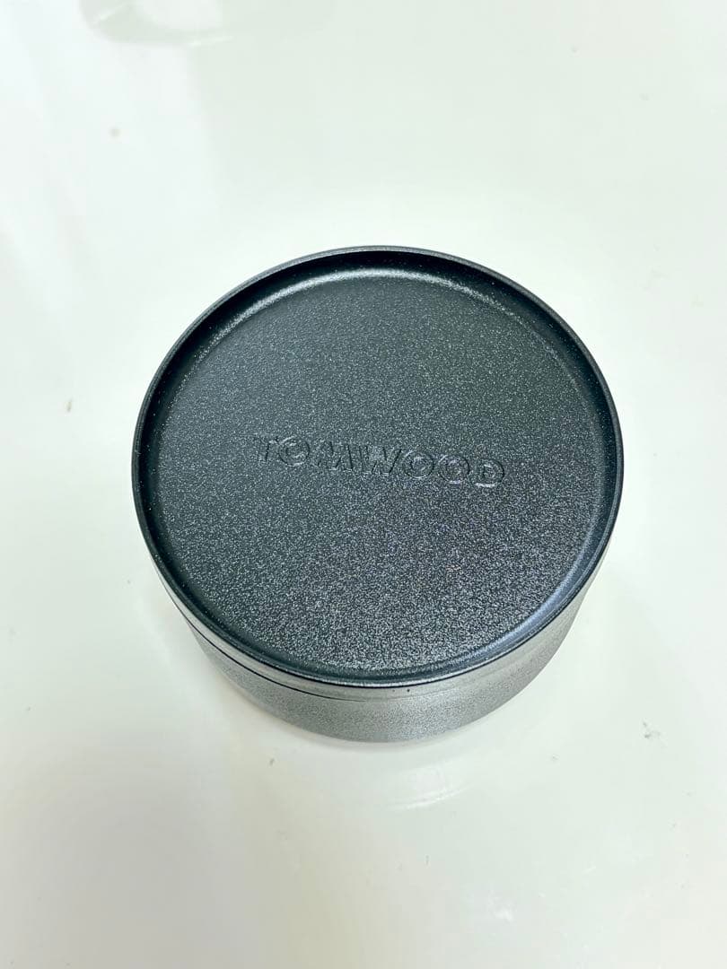 TOM WOOD トムウッド クッション ラルビカイト リング 50