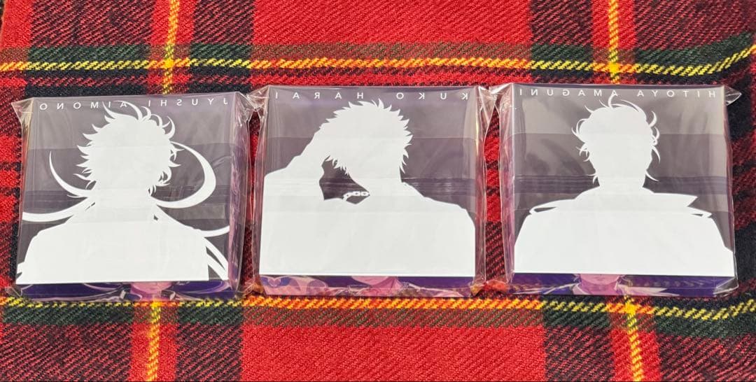 さ*️様 ヒプノシスマイク　アクリルブロック