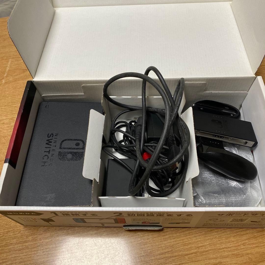 Nintendo Switch 本体 青・黄