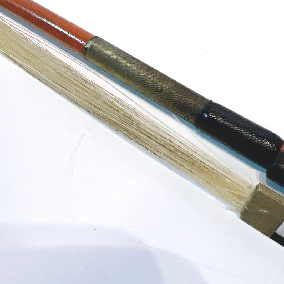 ARY FRANCE バイオリン弓 4/4 高級　フランス製