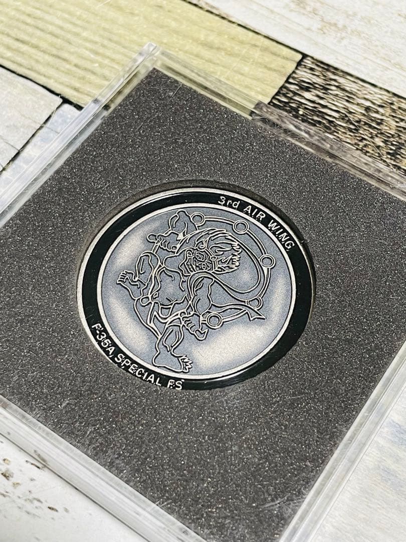 臨時F-35飛行隊 記念 チャレンジ