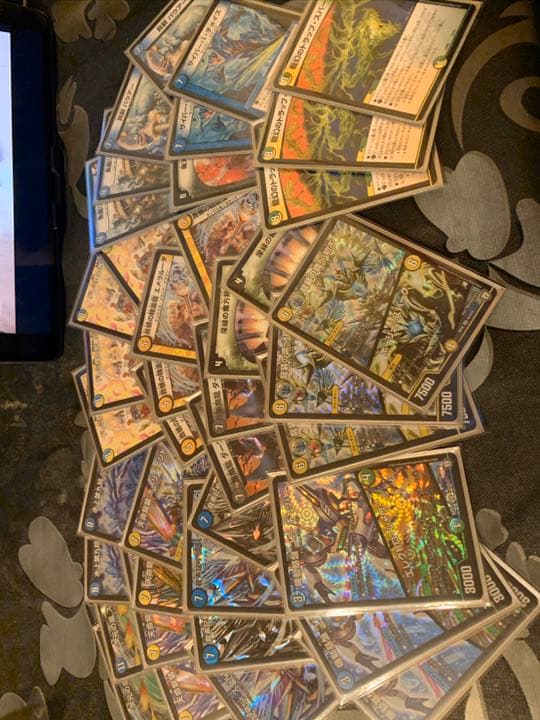 デュエマデッキまとめ売り