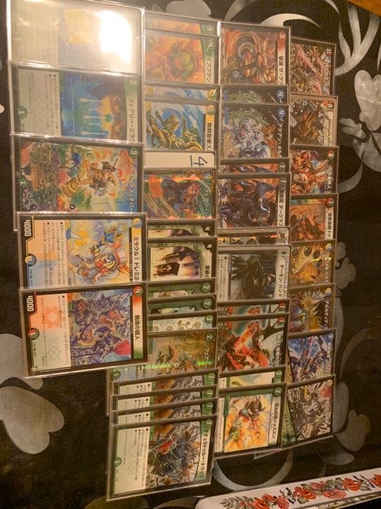 デュエマデッキまとめ売り