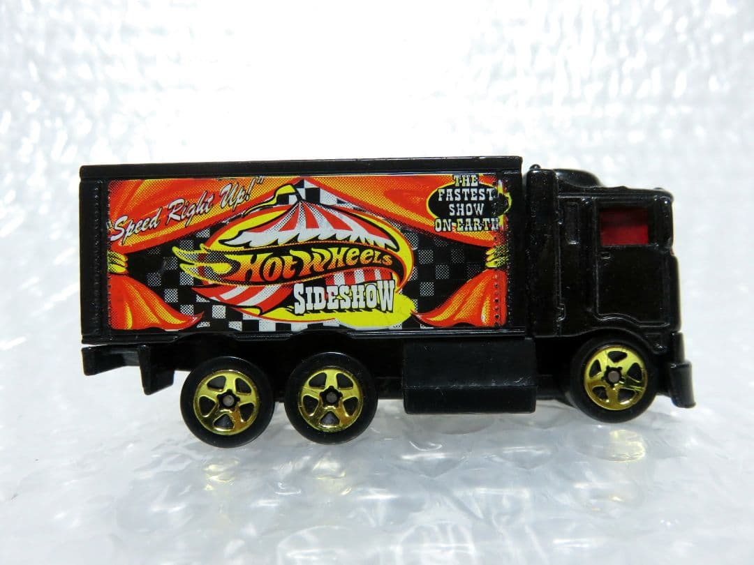 おまとめ詳細　ホットウィール　1991  SIDESHOW HOT WHEELS
