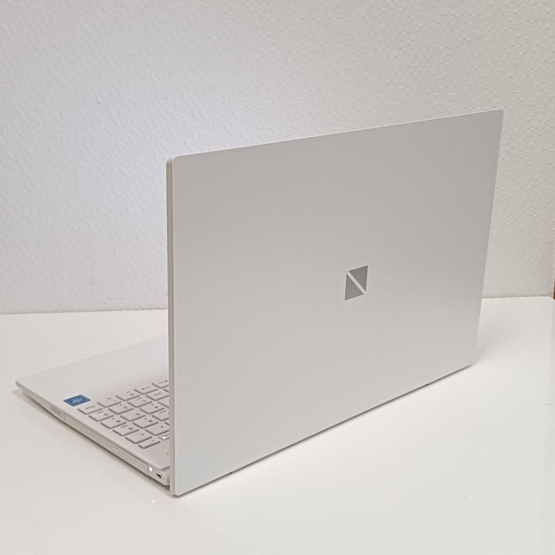 【K】2021年 Windows11 NEC 15.6型 ノートパソコン