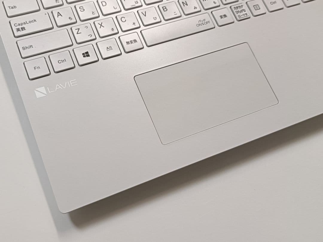 【K】2021年 Windows11 NEC 15.6型 ノートパソコン