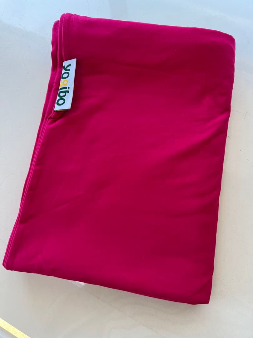 ◆24時間以内発送可能◆新品未使用⭐︎ヨギボー　Yogibo MAXカバー　ピンク