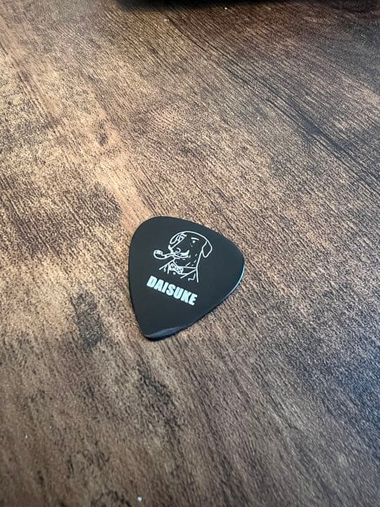 Official髭男dism 小笹大輔 ピック レア物