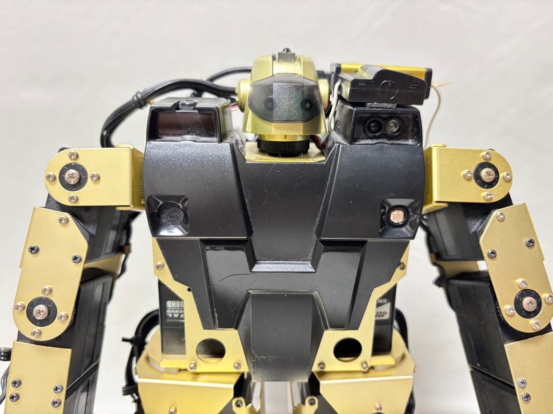 DEAGOSTINI ROBOZAK ロボザック 二足歩行