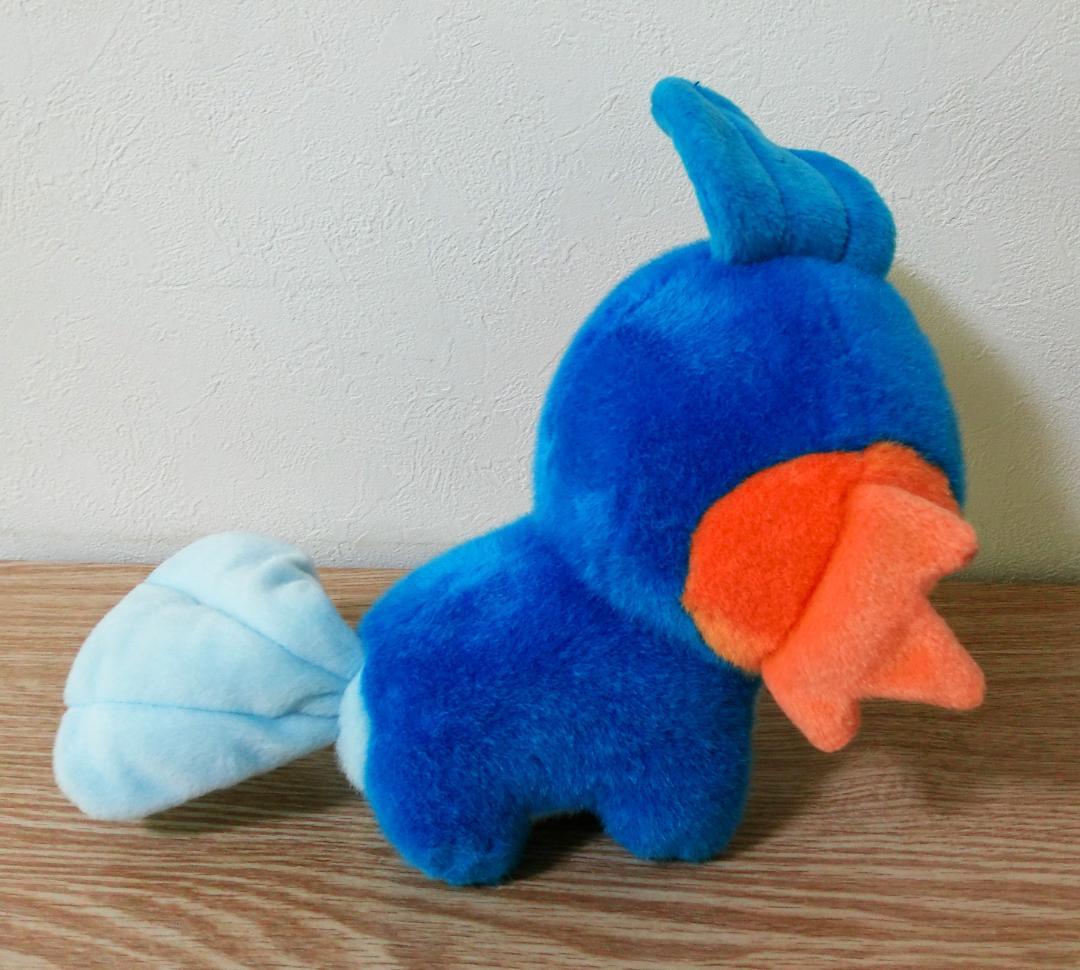 ポケモン　ミズゴロウ　ルビー＆サファイア　２００２年～２００３年　当時品