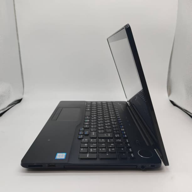 タッチパネル フルHD 15 富士通 i7-7700 SSD920GB オフィス