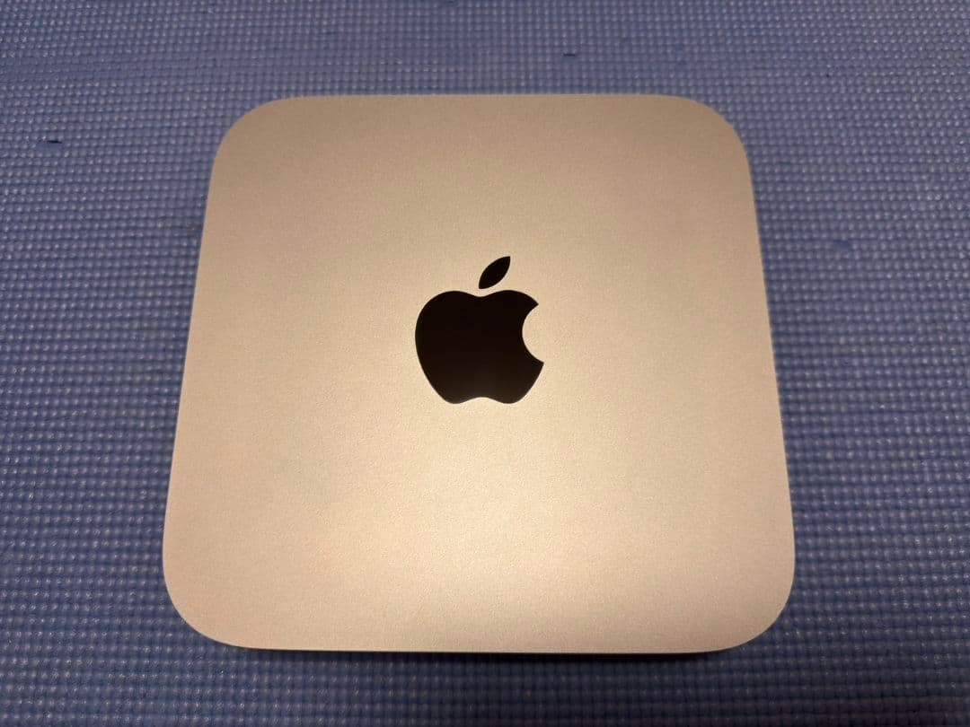 Macデスクトップ Mac mini 2018 i7 3.2GHz 32GB SSD256GB