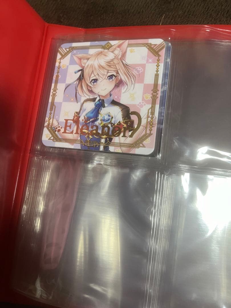 白猫プロジェクト　フィギュア等グッズセット