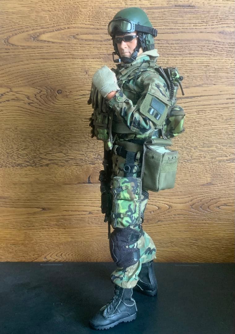 1/6 カスタムミリタリーフィギュア #15