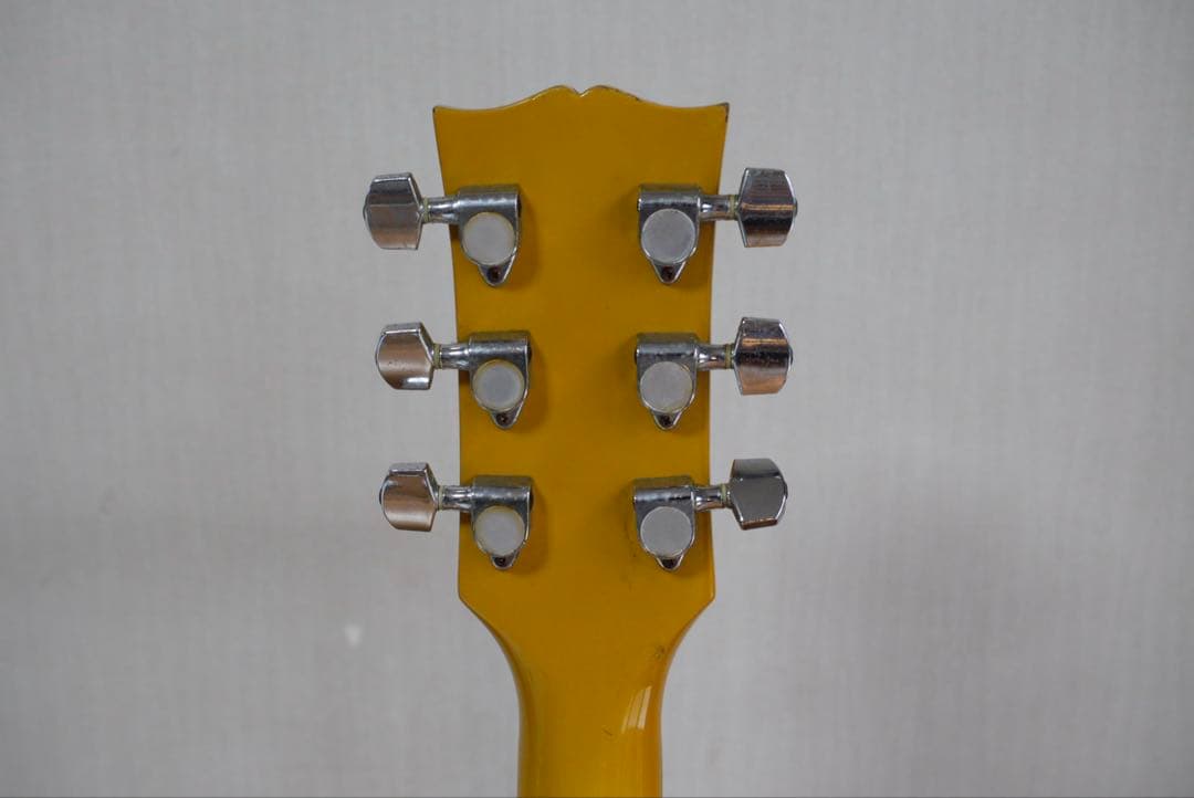 70'sジャパンビンテージ　ARIA Diamond レスポールJr マツモク