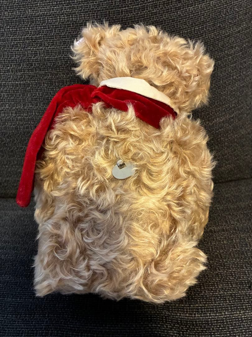 シュタイフ ベートーヴェン テディベア 2010年製 限定1500体 箱付き！