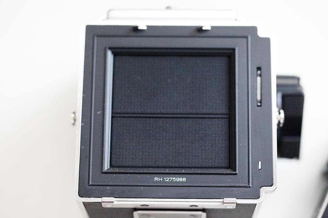 こうぴ、Hasselblad 500C/M Q902