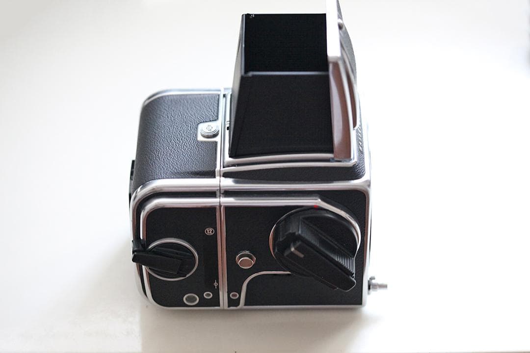 こうぴ、Hasselblad 500C/M Q902