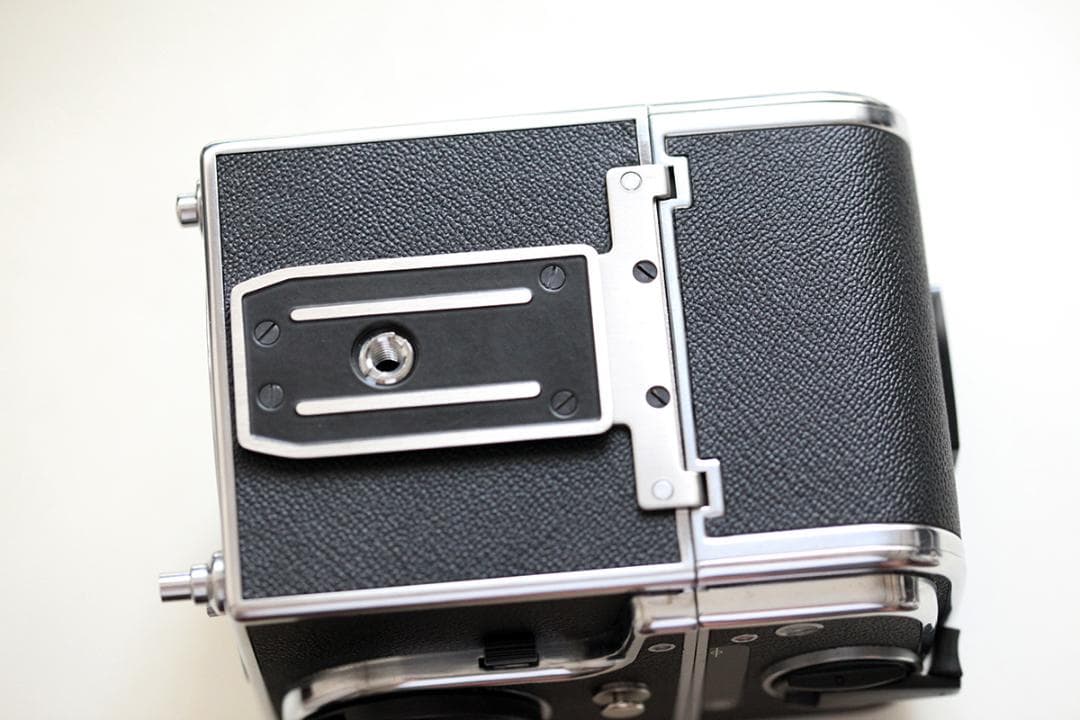 こうぴ、Hasselblad 500C/M Q902