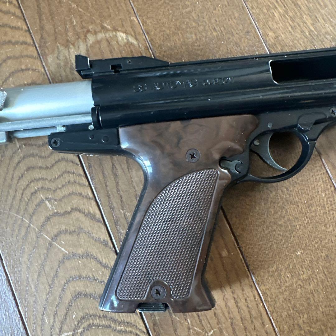 SS AUTO MAG CUSTOM SS オートマグカスタム