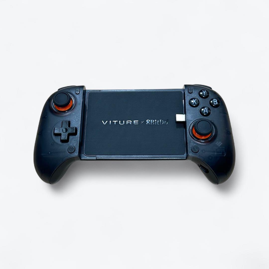 VITURE Pro ネックバンド 8BitDo コントローラー