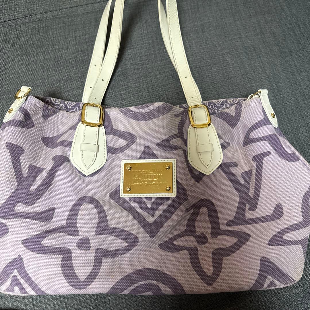 LOUIS VUITTON★ルイヴィトン タイシエンヌPM ショルダーバッグ