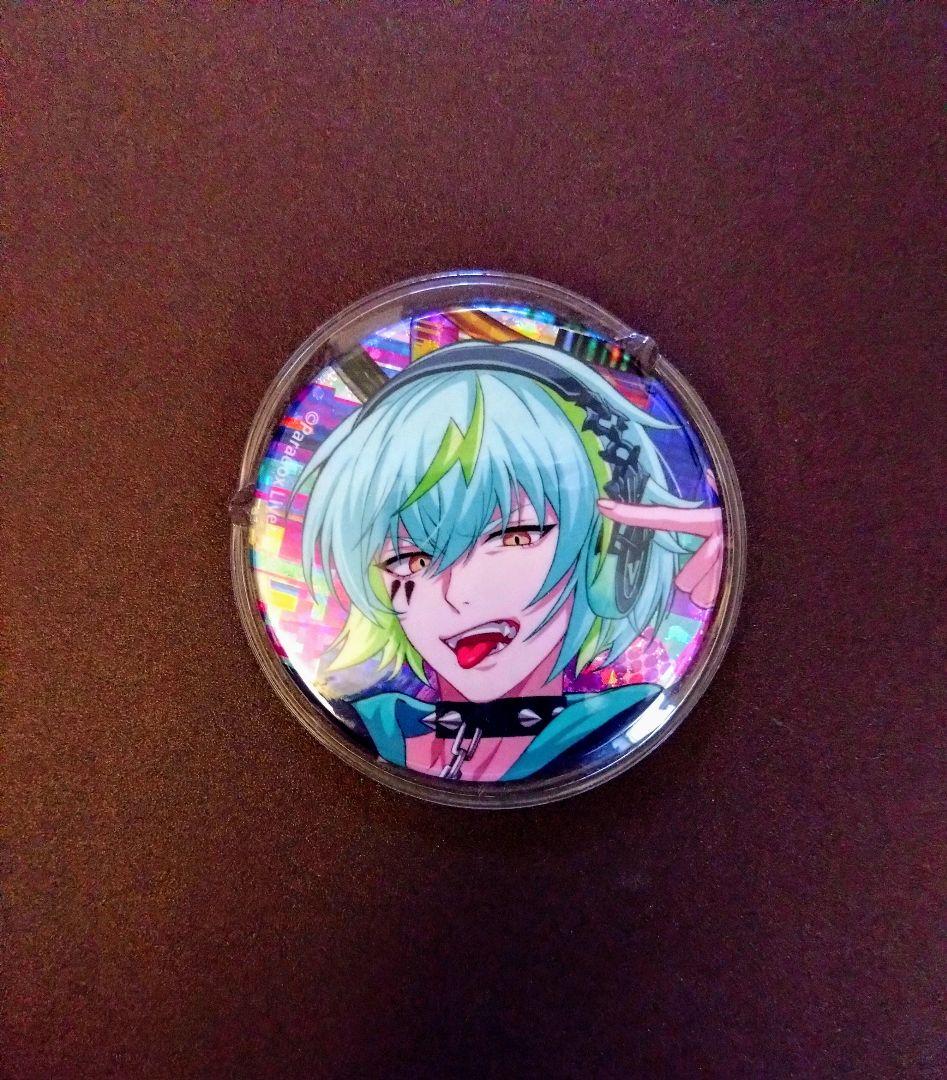 49点 缶バッジ パラライ 御子柴賢太 幻影ライブ　缶バッジカバー付き